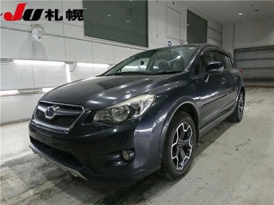 SUBARU SUBARU XV