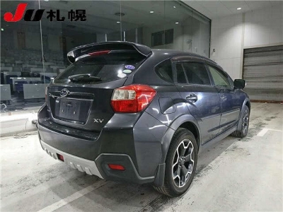 SUBARU SUBARU XV