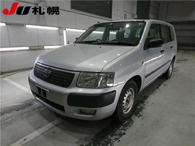 TOYOTA SUCCEED VAN
