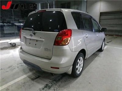 TOYOTA COROLLA SPACIO