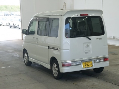DAIHATSU ATRAI WAGON