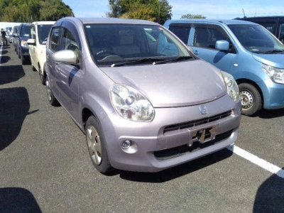TOYOTA PASSO