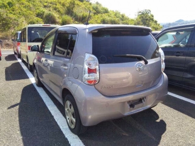 TOYOTA PASSO