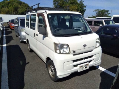 DAIHATSU HIJET CARGO