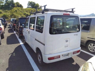 DAIHATSU HIJET CARGO