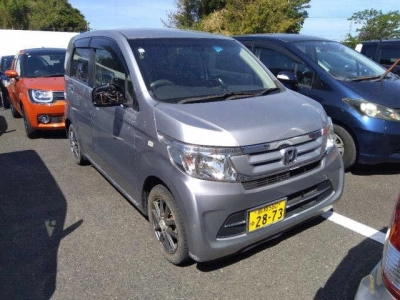 HONDA N-WGN