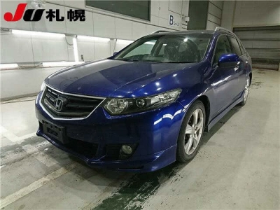 HONDA ACCORD WAGON