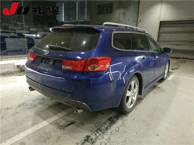 HONDA ACCORD WAGON