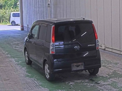 SUBARU STELLA