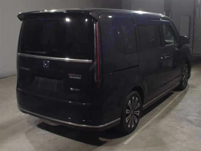 HONDA STEPWGN SPADA