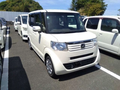 HONDA N BOX