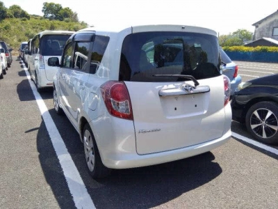 TOYOTA RACTIS