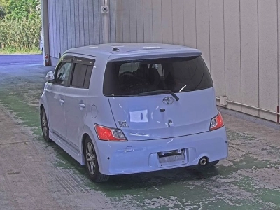 TOYOTA BB