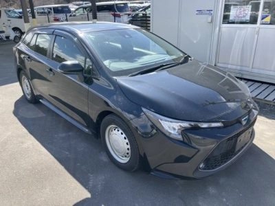 TOYOTA COROLLA WAGON