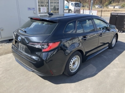TOYOTA COROLLA WAGON