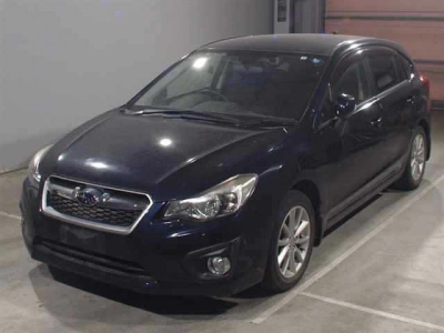 SUBARU IMPREZA SPORT