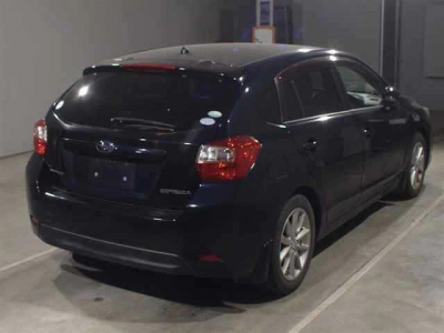 SUBARU IMPREZA SPORT