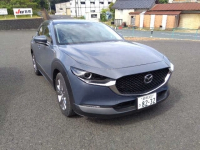 MAZDA CX-30