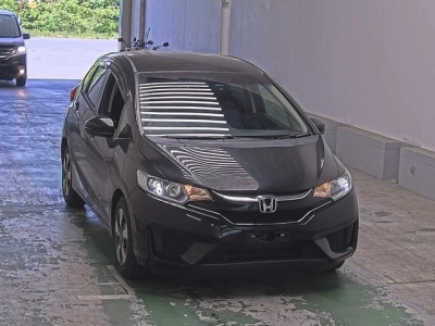 HONDA FIT HYBRID
