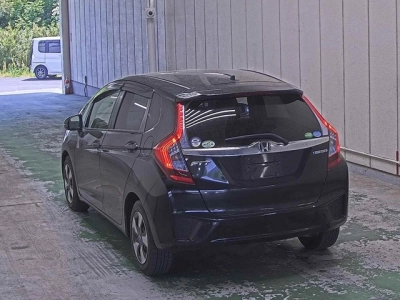 HONDA FIT HYBRID