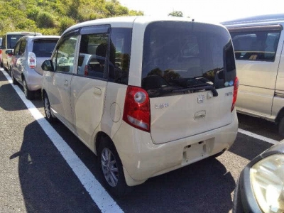 HONDA LIFE