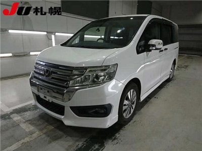 HONDA STEPWGN SPADA