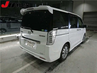 HONDA STEPWGN SPADA