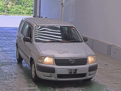 TOYOTA SUCCEED WAGON