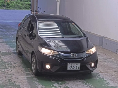 HONDA FIT HYBRID