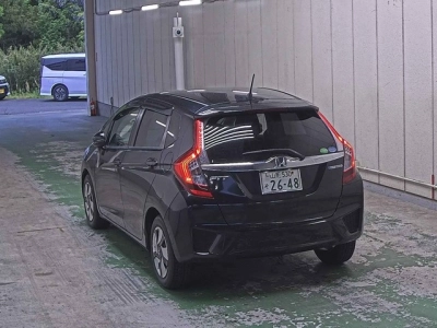 HONDA FIT HYBRID