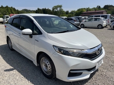 HONDA SHUTTLE