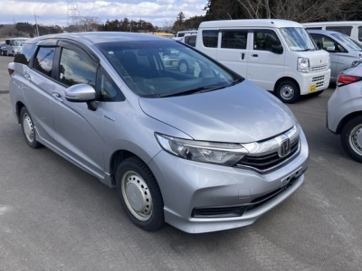 HONDA SHUTTLE