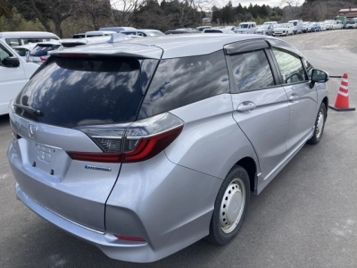 HONDA SHUTTLE