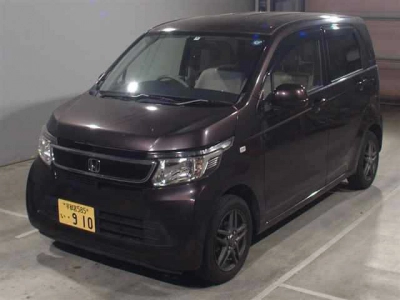 HONDA N-WGN