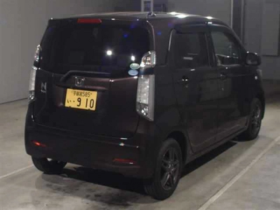 HONDA N-WGN