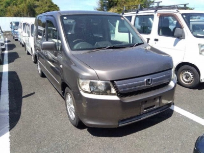 HONDA MOBILIO SPIKE