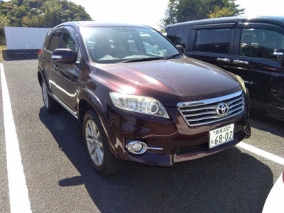 TOYOTA VANGUARD