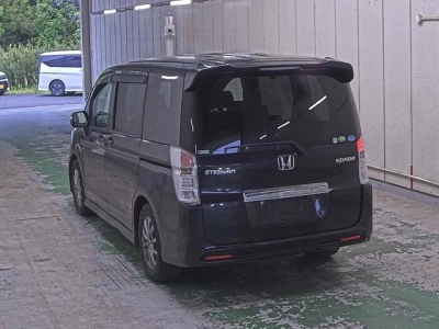 HONDA STEPWGN SPADA