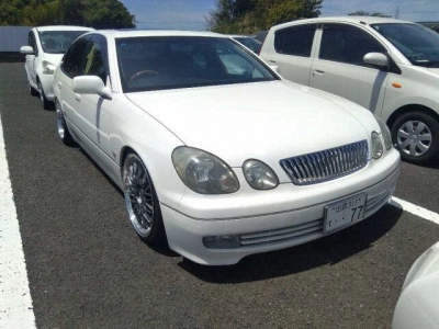 TOYOTA ARISTO