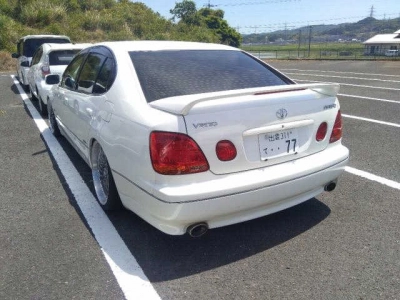 TOYOTA ARISTO