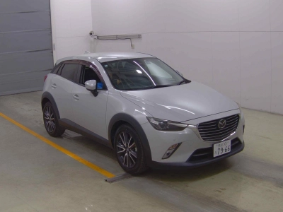 MAZDA CX-3