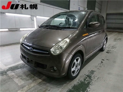 SUBARU R2