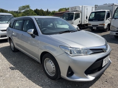 TOYOTA COROLLA FIELDER
