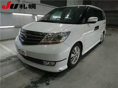HONDA ELYSION