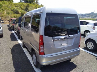 SUBARU SAMBAR VAN