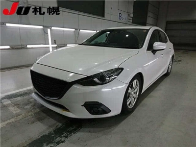 MAZDA AXELA SPORT