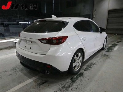 MAZDA AXELA SPORT
