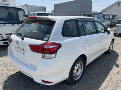 TOYOTA COROLLA FIELDER