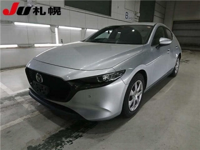MAZDA MAZDA3