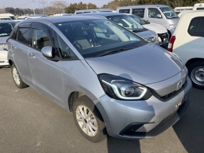 HONDA FIT HYBRID